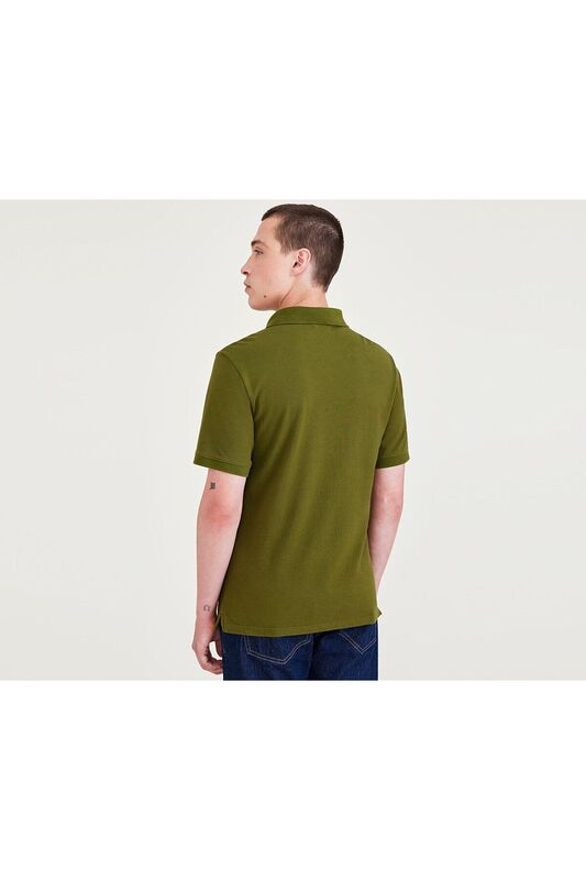 T3 POLO PEMBROKE + Erkek Yeşil
Polo T-Shirt - A1159