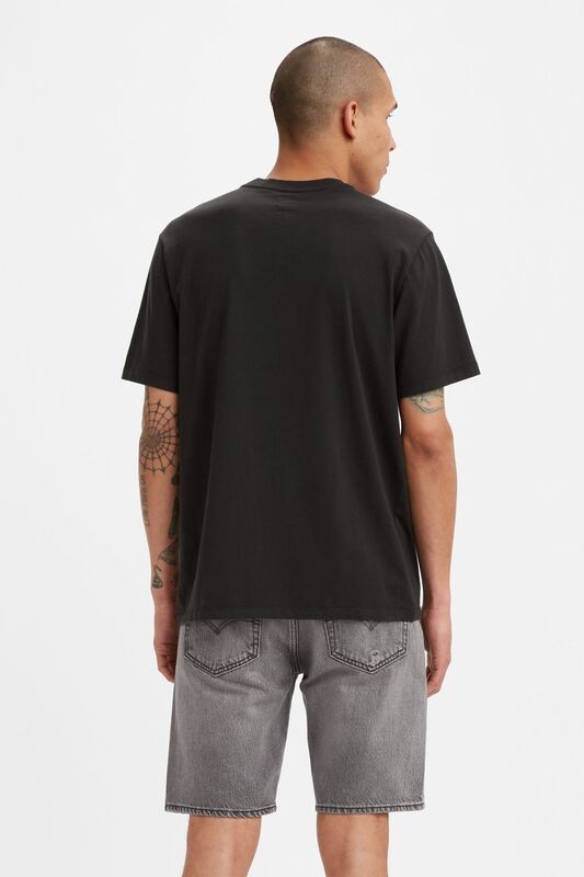 THE ESSENTIAL TEE CAVIAR Erkek Yeşil Basic T-Shirt - A3328