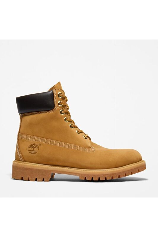 Timberland Premium 6 INCH LACE UP WATERP Erkek WHEAT Bot - TB1A2E31