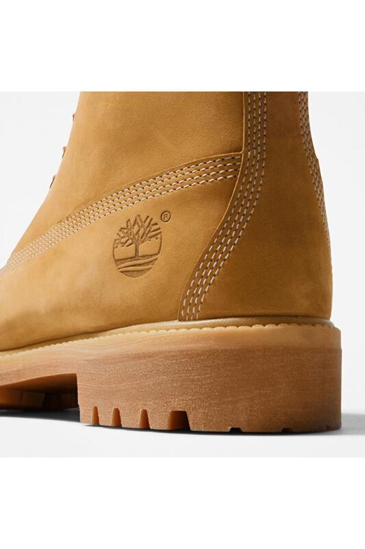 Timberland Premium 6 INCH LACE UP WATERP Erkek WHEAT Bot - TB1A2E31