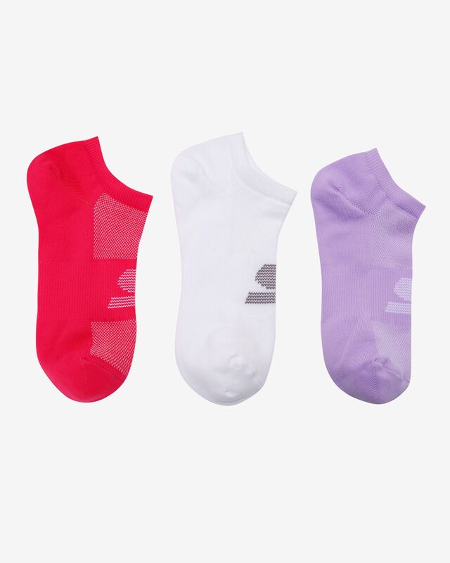 U 3 Pack Low Cut Sock Uniseks RENKLİ Çorap - S192263