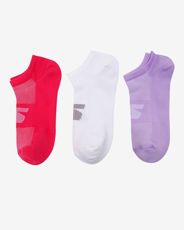 U 3 Pack Low Cut Sock Uniseks RENKLİ Çorap - S192263