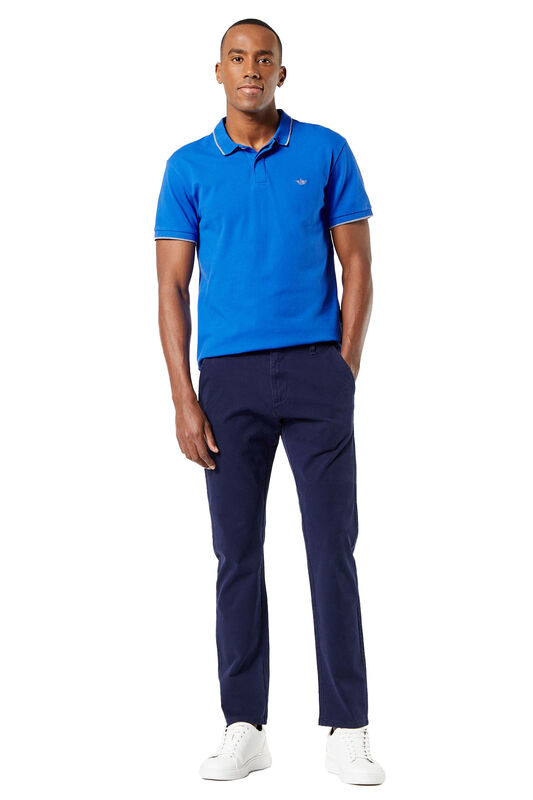 ULTIMATE 360 CHINO SLIM Erkek Mavi Pantolon - 79488