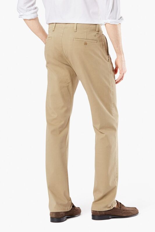 ULTIMATE 360 CHINO SLIM PEMBROKE + Erkek Beyaz Pantolon - 79488