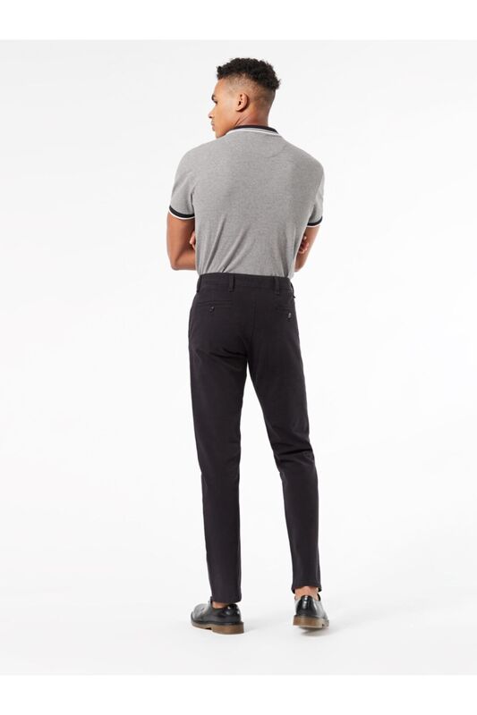 ULTIMATE 360 CHINO SLIM PEMBROKE + Erkek Siyah Pantolon - 79488