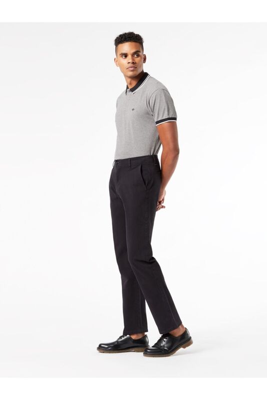 ULTIMATE 360 CHINO SLIM PEMBROKE + Erkek Siyah Pantolon - 79488