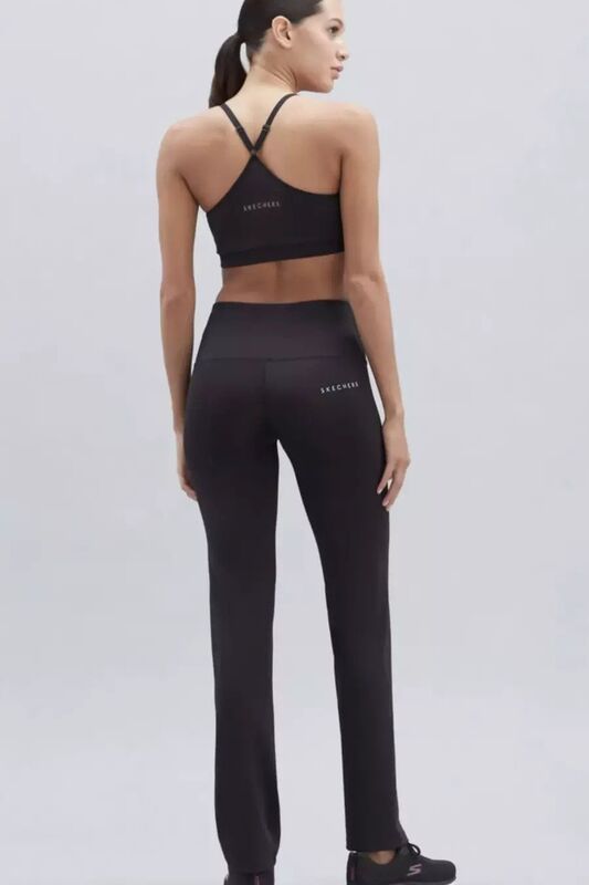 W Full Legging Kadın Siyah Tayt - S221152