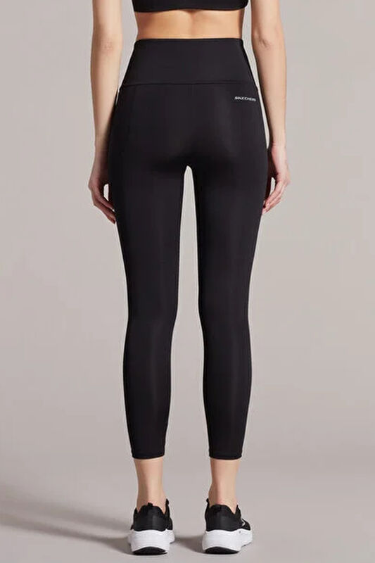 W Table Project Ankle Legging Kadın Siyah Tayt - S231199