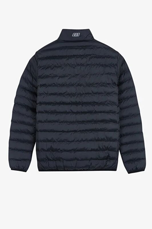 W Turtle Neck ESSential Jacket Kadın Siyah Mont - S212273