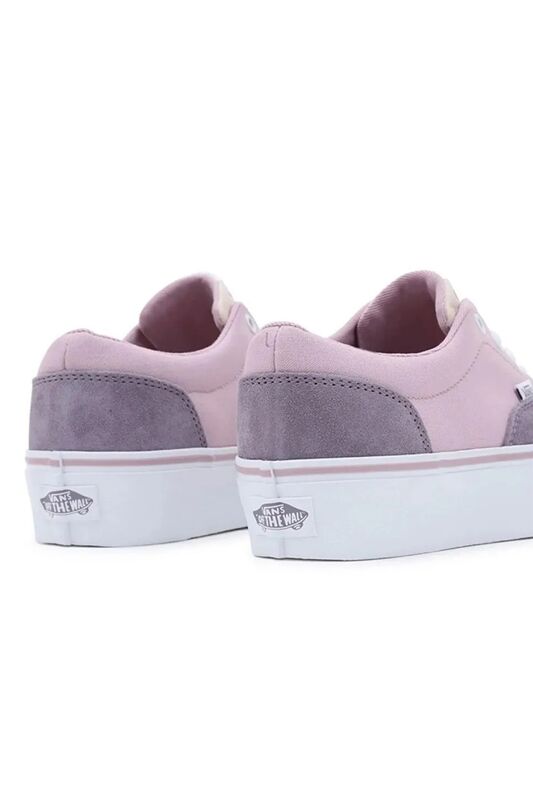 WM Doheny Platform Kadın Mavi Sneaker - VN0A4U21