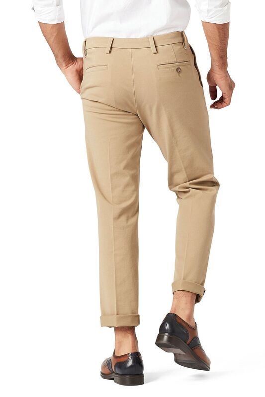 WORKDAY KHAKI SLIM BLACK Erkek Beyaz Pantolon - 36272