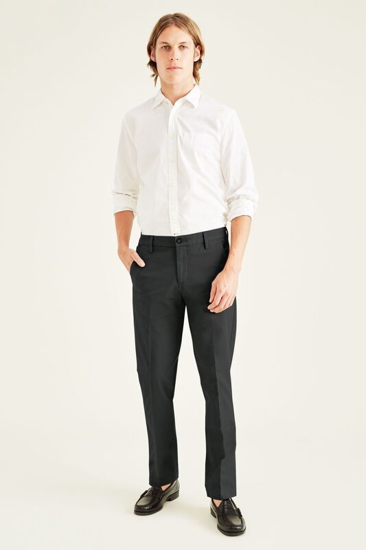 WORKDAY KHAKI SLIM BLACK Erkek Mavi Pantolon - 36272