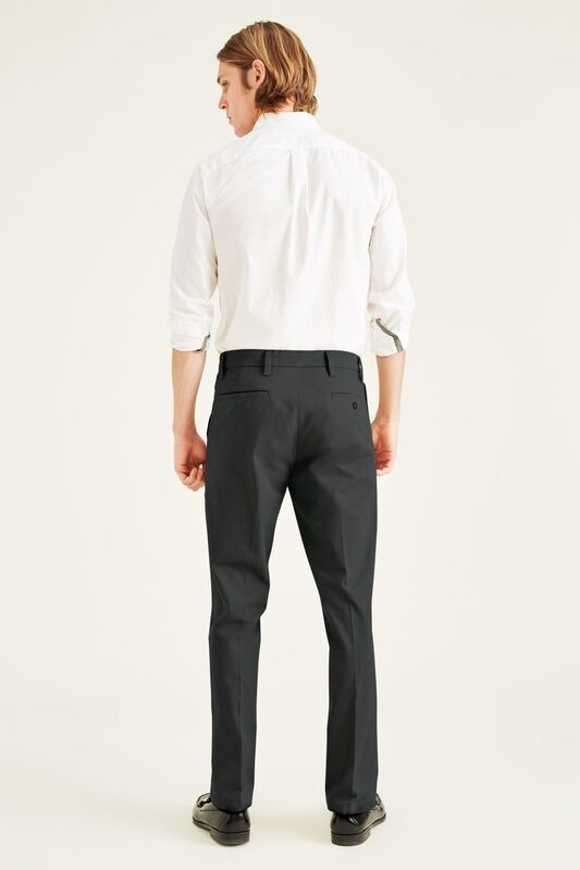 WORKDAY KHAKI SLIM BLACK Erkek Mavi Pantolon - 36272