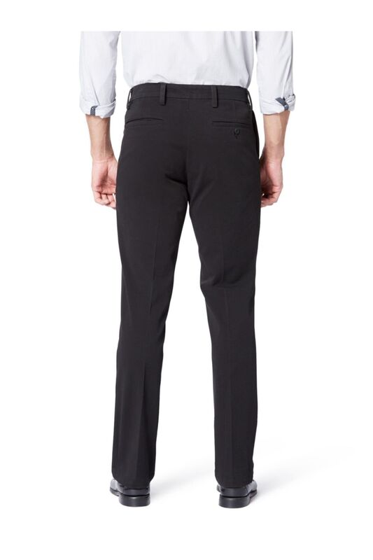 WORKDAY KHAKI SLIM BLACK Erkek Siyah Pantolon - 36272