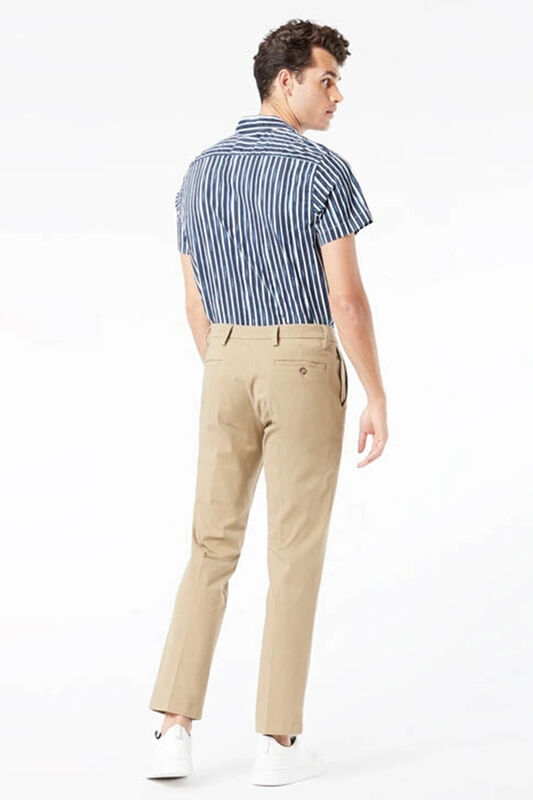 WORKDAY KHAKI SLIM NEW BRITISH Erkek Mavi Pantolon - 36272