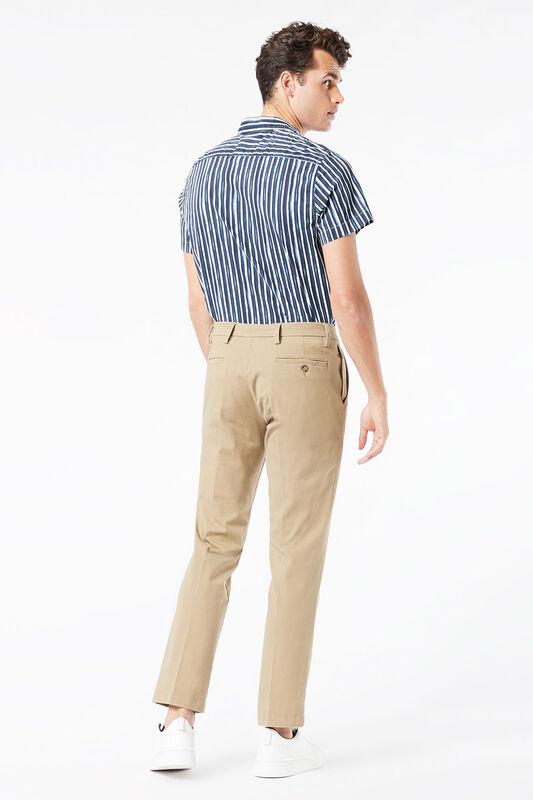 WORKDAY KHAKI SLIM NEW BRITISH Erkek Yeşil Pantolon - 36272