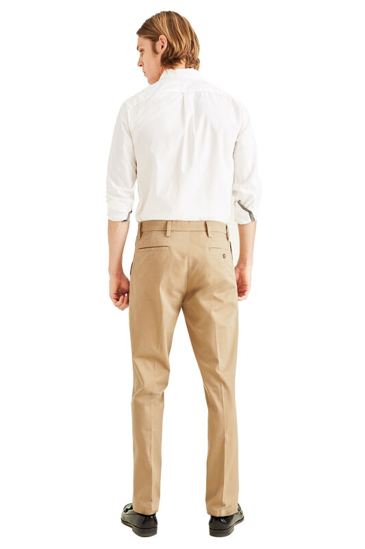 WORKDAY KHAKI SLIM NEW BRITISH Erkek Yeşil Pantolon - 36272