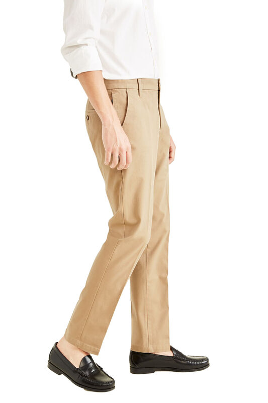 WORKDAY KHAKI SLIM NEW BRITISH Erkek Yeşil Pantolon - 36272